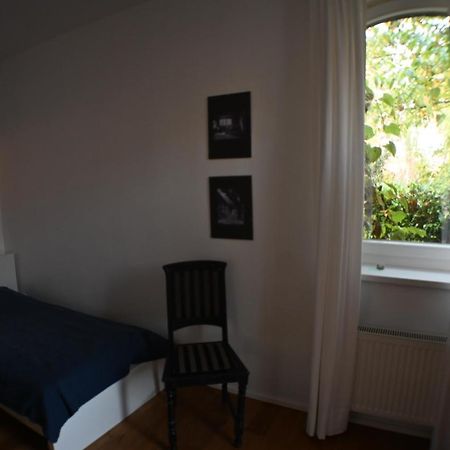 Kuhstall Mit Schick Geschendorf Exteriör bild