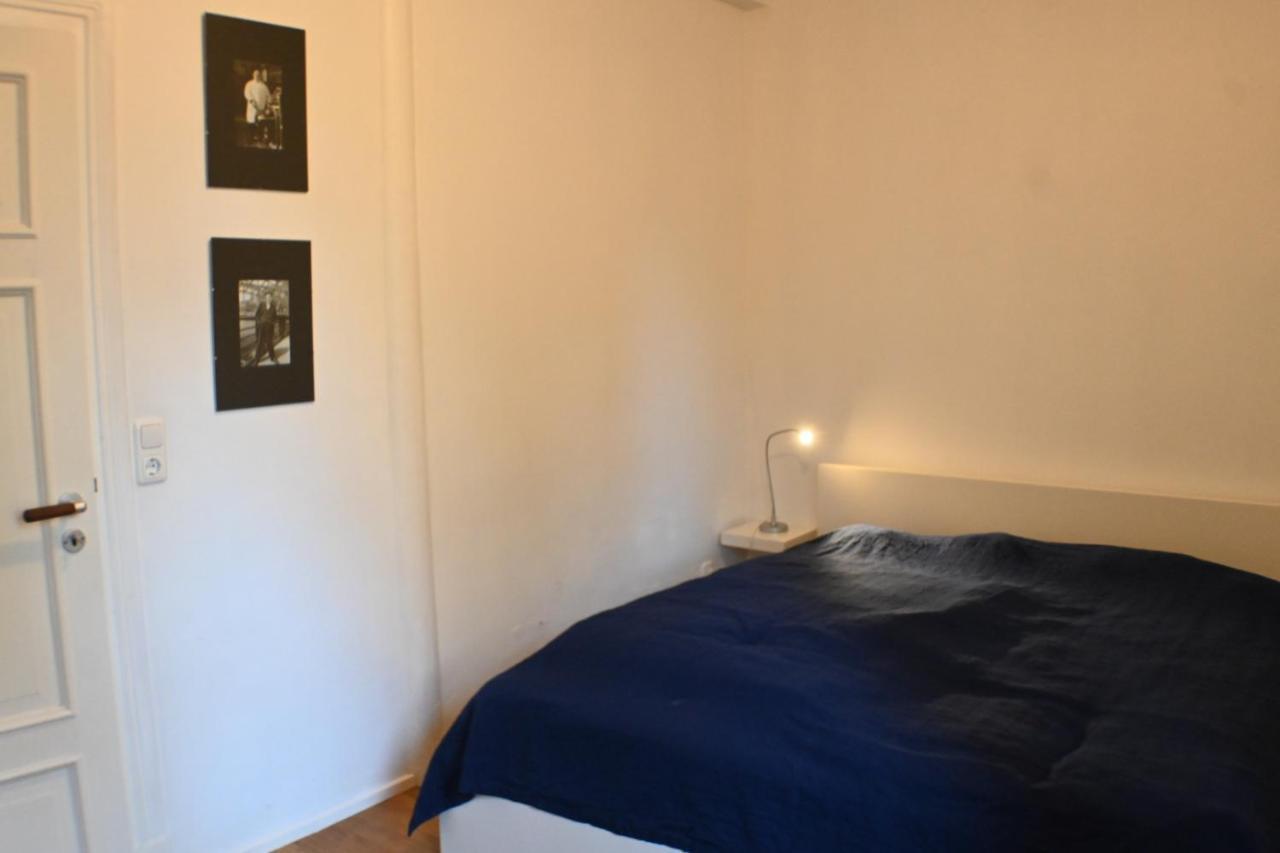 Kuhstall Mit Schick Geschendorf Exteriör bild